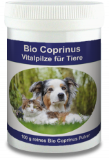 Bio Coprinus für Tiere
