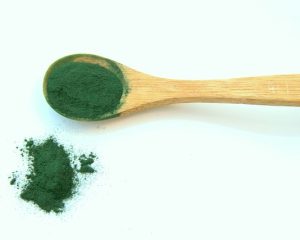 Bio Spirulina Alge