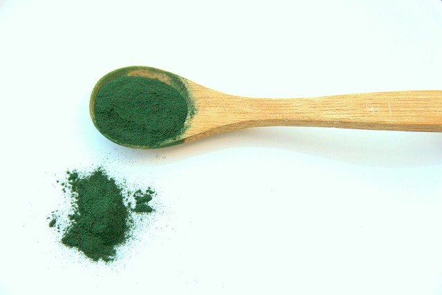 Bio Spirulina Alge