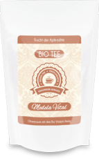 Bio Reishi Tee Frucht der Aphrodite