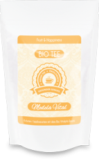 Bio Reishi Tee Fruit & Happiness