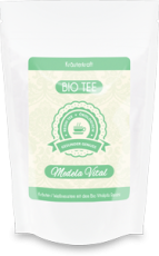 Bio Reishi Tee Kräuterkraft