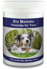 Bio Maitake für Tiere