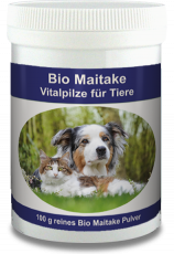 Maitake für Tiere