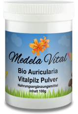 Auricularia 100 g Dose