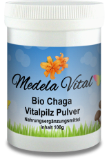 Chaga 100 g Dose
