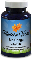 Bio Chaga Kapseln