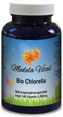 Chlorella Alge