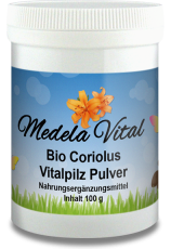 Coriolus 100 g Dose