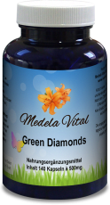Green Diamonds Alge