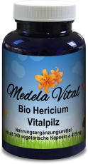 Bio Hericium Kapseln