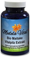 Bio Maitake Extrakt Kapseln