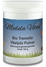 Tremella  Pulver Dose