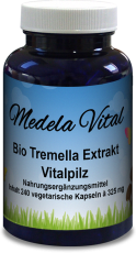 Bio Tremella  Extrakt Kapseln