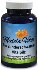 Bio Zunderschwamm