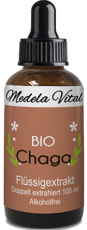 Bio Chaga Flüssigextrakt