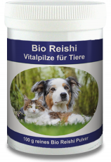 Reishi für Tiere