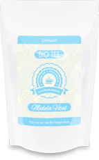 Bio Reishi Tee Zeitrausch