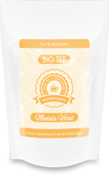 Bio Reishi Tee Fruit & Happiness