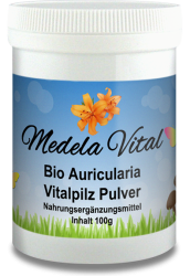 Auricularia 100 g Dose