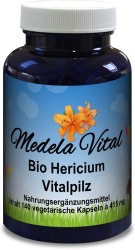 Bio Hericium Kapseln