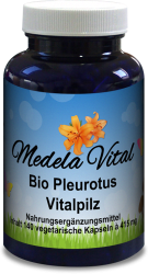 Bio Pleurotus Kapseln