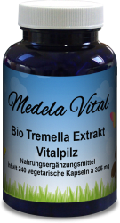 Bio Tremella  Extrakt Kapseln