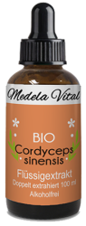 Bio Cordyceps Flüssigextrakt
