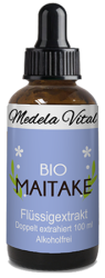 Bio Maitake Flüssigextrakt