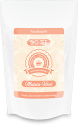 Bio Reishi Tee Paradiesapfel