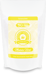 Bio Reishi Tee Sonnenschein
