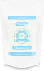 Bio Reishi Tee Zeitrausch