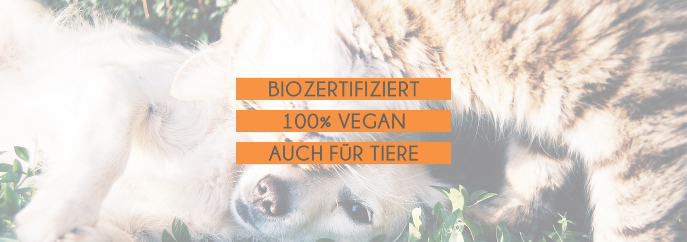 Vitalpilze für Tiere
